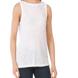 BANANA REPUBLIC Slub Tank Top